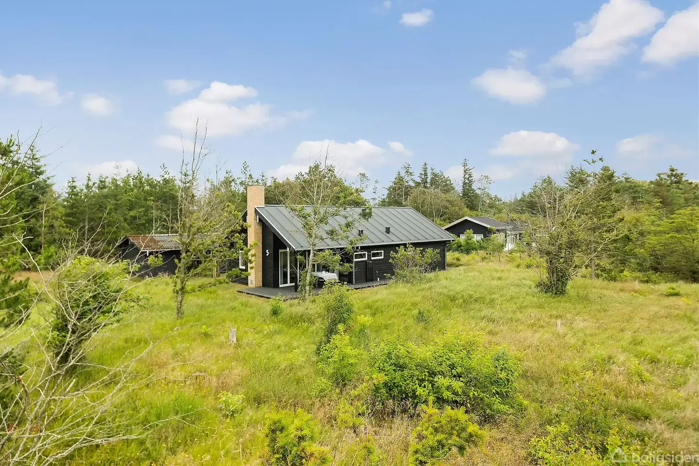 Fritidsbolig på Krogsletten 5, 9493 Saltum