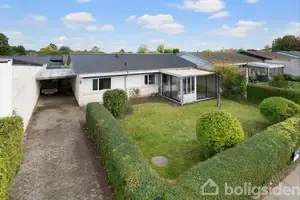 Rækkehus på Solsortevej 12, 8362 Hørning