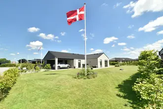 Villa på Ørskovbakken 31, Snejbjerg, 7400 Herning