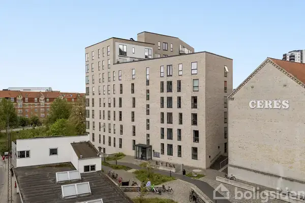 Ejerlejlighed på Thorvaldsensgade 31, 5. 4., 8000 Aarhus C