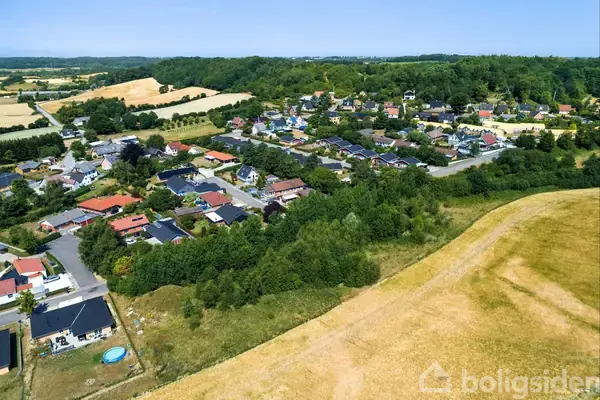 Helårsgrund på Lundager 63, 5492 Vissenbjerg