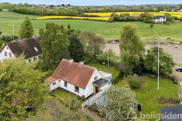 Villa på Møllevænget 7, 6310 Broager