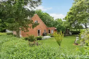 Villa på Møllevej 5, 4960 Holeby