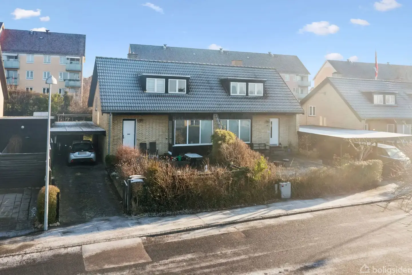 Rækkehus på Granbakken 14, 3400 Hillerød