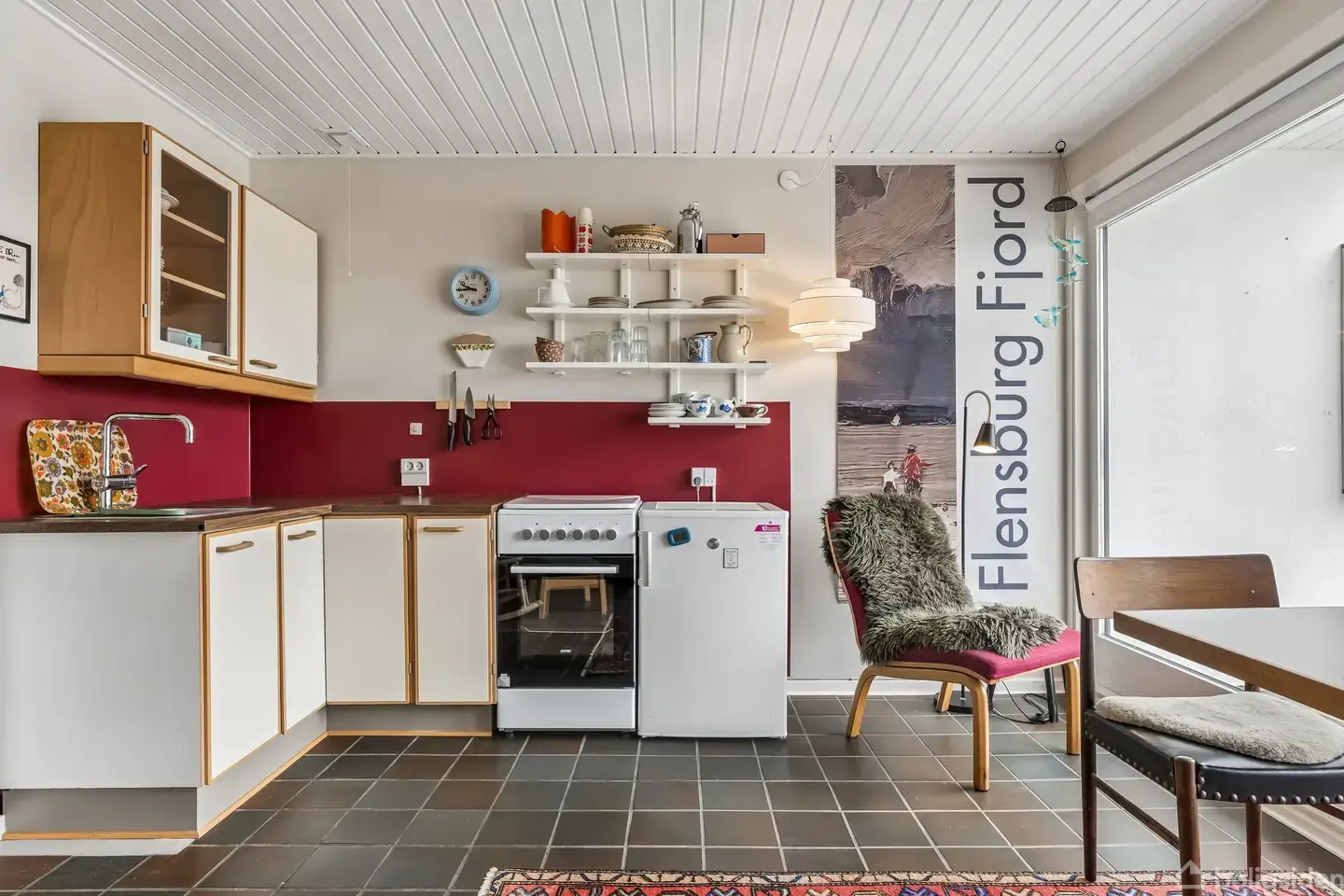 FERIELEJLIGHED MED SOLRIG TERRASSE – PERFEKT TIL DEN KYSTGLADE KØBER - Visning 3