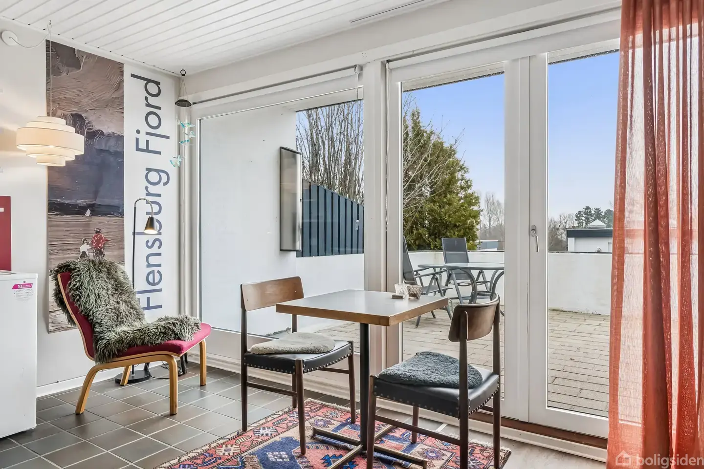 FERIELEJLIGHED MED SOLRIG TERRASSE – PERFEKT TIL DEN KYSTGLADE KØBER - Visning 4