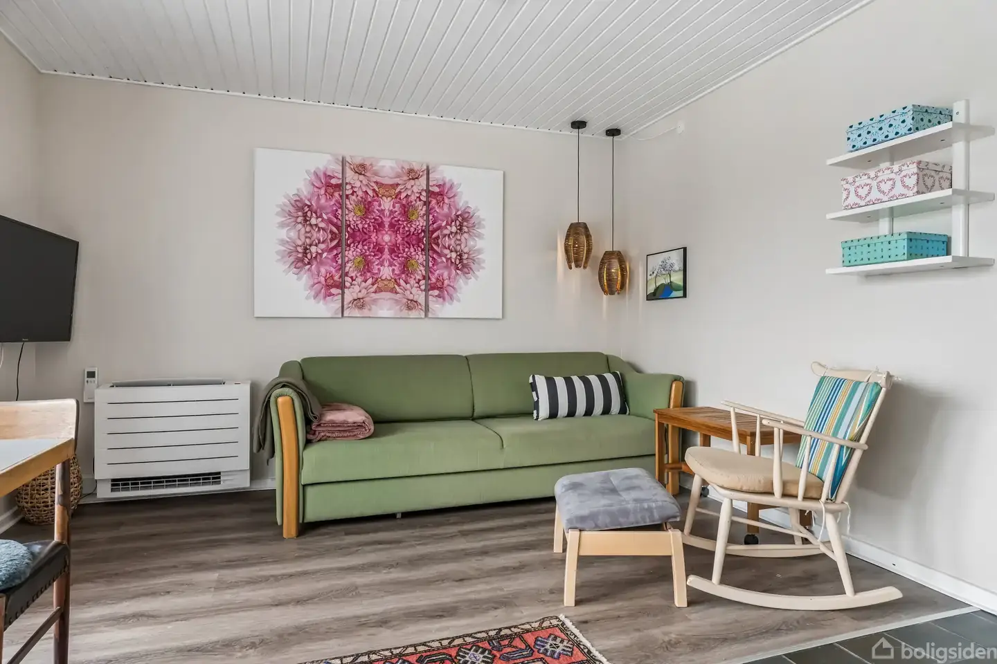 FERIELEJLIGHED MED SOLRIG TERRASSE – PERFEKT TIL DEN KYSTGLADE KØBER - Visning 5