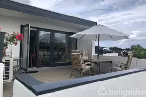 Fritidsbolig på Dageløkke Marina 6D, 5953 Tranekær
