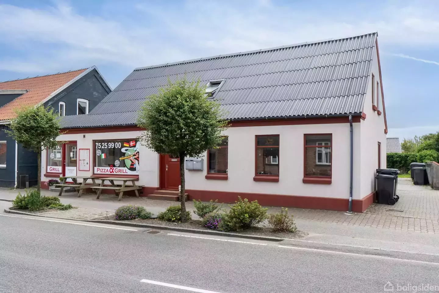Villa på Storegade 15, 6855 Outrup