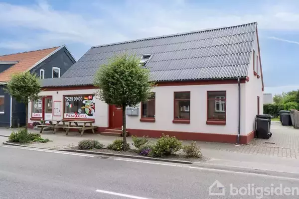 Villa på Storegade 15, 6855 Outrup