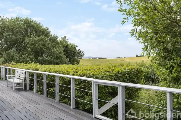 Fritidsbolig på Skovsangervej 9A, 8420 Knebel