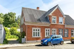 Rækkehus på Fredensgade 1, 7100 Vejle