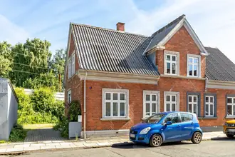 Rækkehus på Fredensgade 1, 7100 Vejle