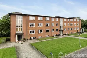 Andelsbolig på Søndergade 21G, 2. tv., 8783 Hornsyld