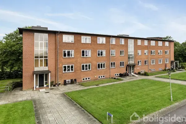 Andelsbolig på Søndergade 21G, 2. tv., 8783 Hornsyld