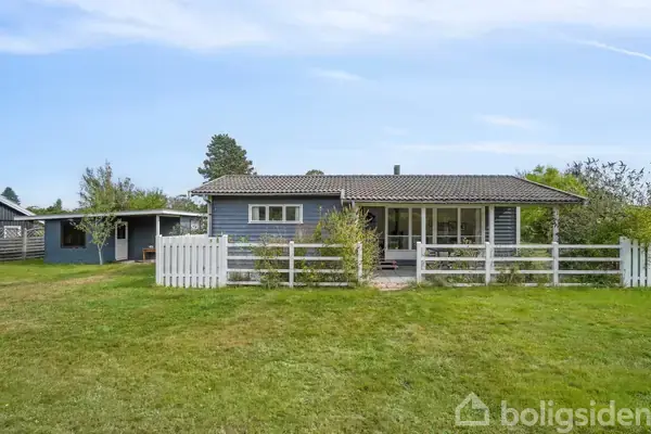 Fritidsbolig på Strandager 7, 3630 Jægerspris