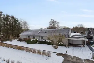 Villa på Steen Billes Vej 5, 9340 Asaa