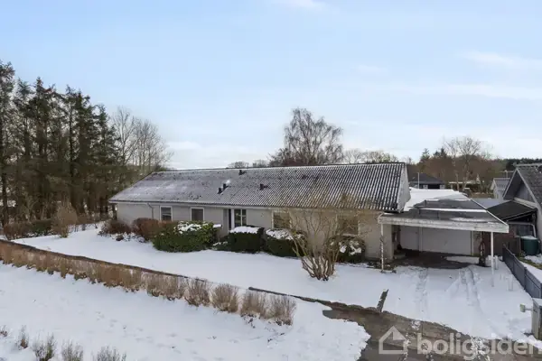 Villa på Steen Billes Vej 5, 9340 Asaa