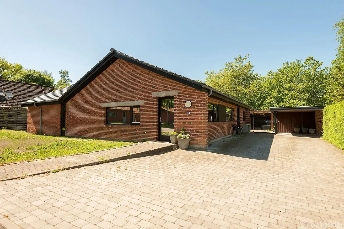 Villa på Suderbækvangen 18, 7430 Ikast