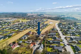 Helårsgrund på Gl Egebjergvej 45, 8700 Horsens