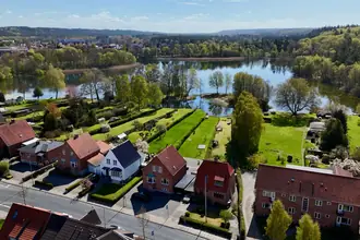 Villa på Lyngbygade 97, 8600 Silkeborg