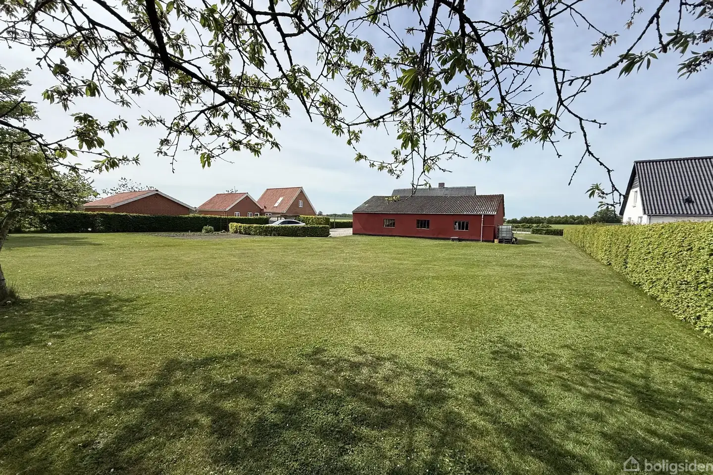 Villa på Langåvej 14, 8870 Langå