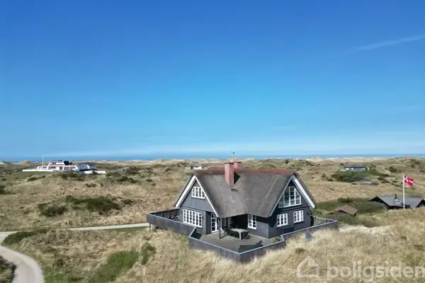Fritidsbolig på Nordvej 118, 6853 Vejers Strand