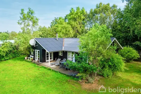 Fritidsbolig på Falkevej 75, 4872 Idestrup