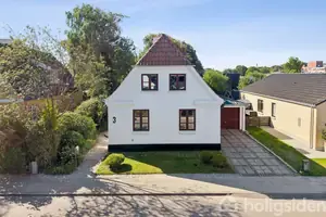 Villa på Rolighedsvej 3, 9800 Hjørring
