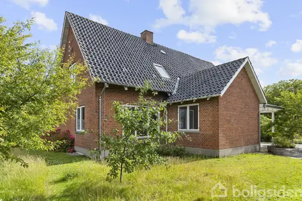Villa på Skolevej 3, 4490 Jerslev Sjælland