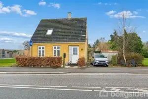 Villa på Vestre Landevej 63, 4951 Nørreballe