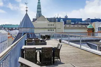 Ejerlejlighed på Silkegade 15, 1. mf., 1113 København K