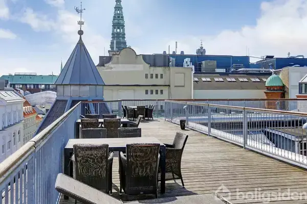 Ejerlejlighed på Silkegade 15, 1. mf., 1113 København K