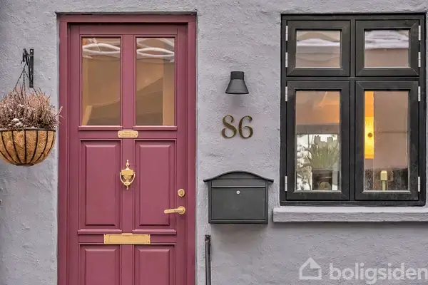 Rækkehus på Fiskergade 86, 8000 Aarhus C