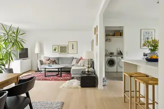 Villa på Persiensvej 25, 2300 København S
