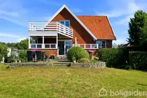Villa på Løvenborgvej 2, 2665 Vallensbæk Strand
