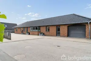 Villa på Drejøvej 65, 7680 Thyborøn