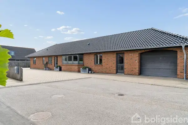 Villa på Drejøvej 65, 7680 Thyborøn