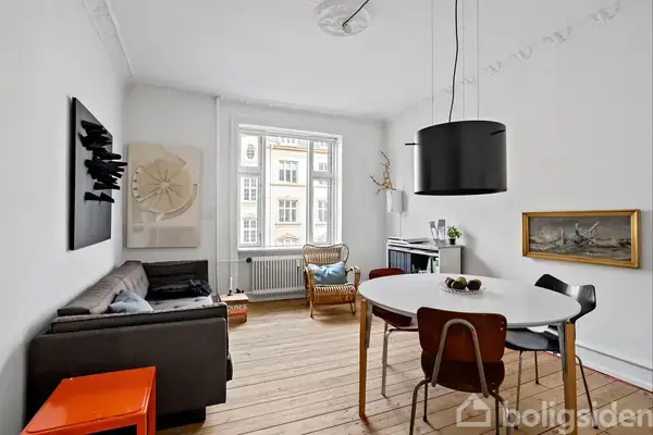 Ejerlejlighed på Nordre Frihavnsgade 100B, 3. tv., 2100 København Ø