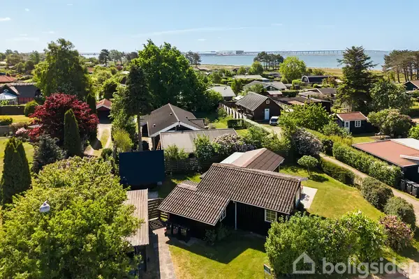Fritidsbolig på Lækrogen 1, 4760 Vordingborg