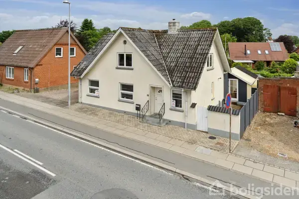Villa på Storegade 28, 8765 Klovborg