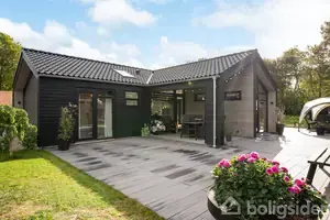 Fritidsbolig på Lyngbakkevej 21, 8300 Odder