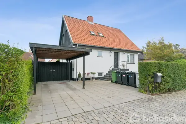 Villa på Teglkåsvej 17, 2770 Kastrup
