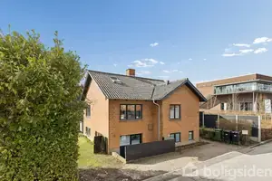 Villa på Møllegade 14, 7300 Jelling