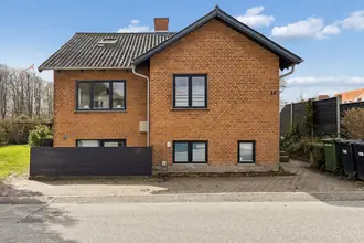 Villa på Møllegade 14, 7300 Jelling