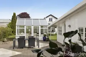 Villa på Grunnetsgade 13, 6600 Vejen