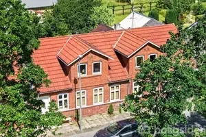 Villa på Stationsvej 9, 8700 Horsens