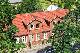 Villa på Stationsvej 9, 8700 Horsens
