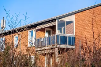 Andelsbolig på Jægergården 201B, 2., 2791