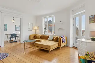 Ejerlejlighed på Samsøgade 37, 2. tv., 8000 Aarhus C